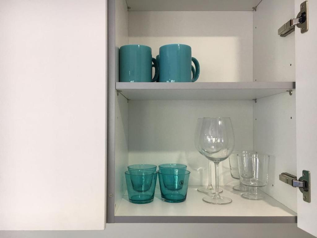 Apartamento Castro Celta Βίγκο Εξωτερικό φωτογραφία