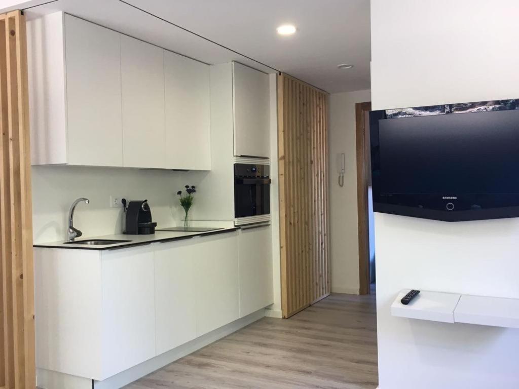 Apartamento Castro Celta Βίγκο Εξωτερικό φωτογραφία