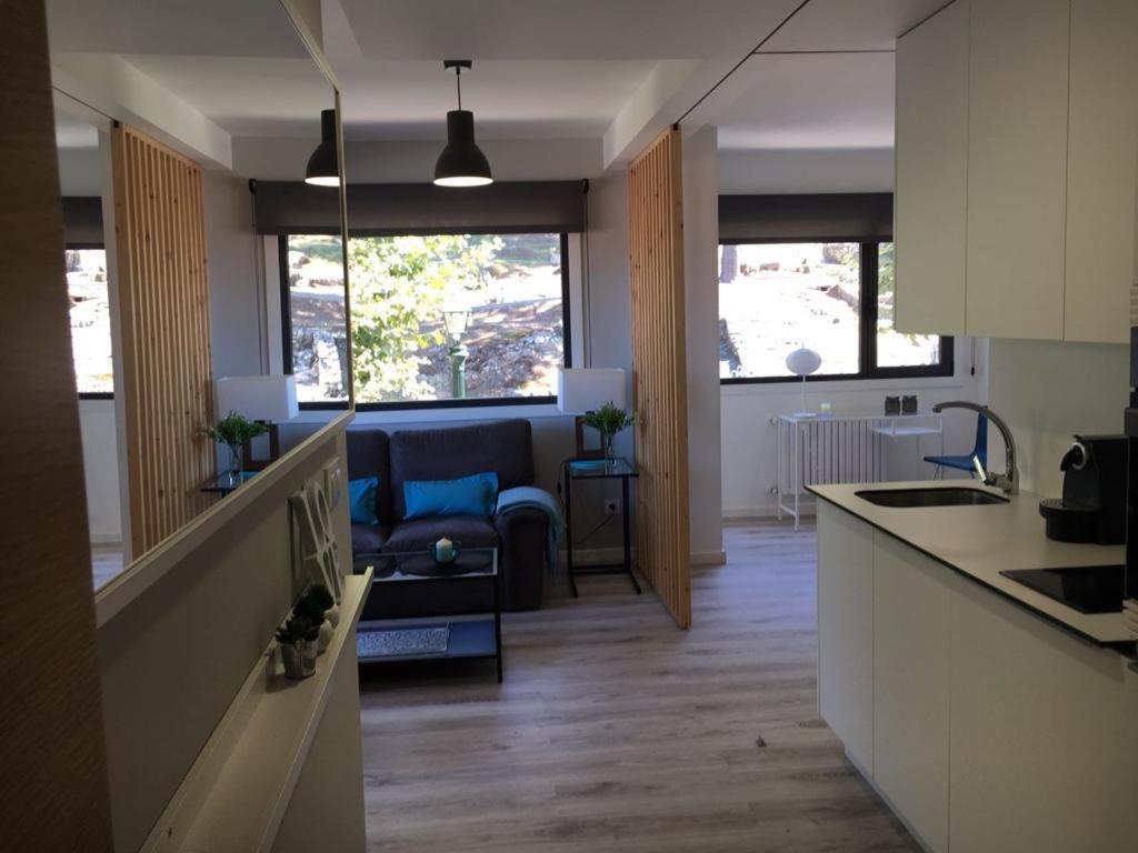 Apartamento Castro Celta Βίγκο Εξωτερικό φωτογραφία