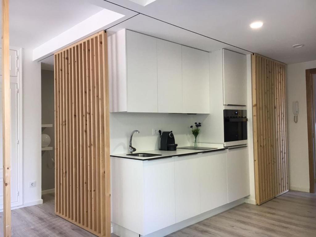 Apartamento Castro Celta Βίγκο Εξωτερικό φωτογραφία
